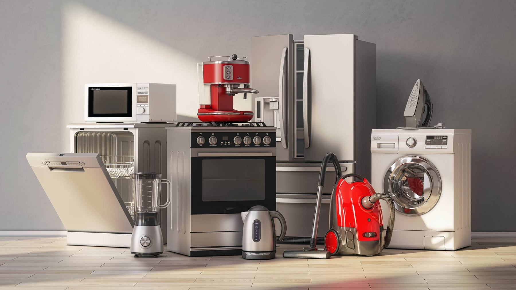 Must-Have Appliances for a Modern Home