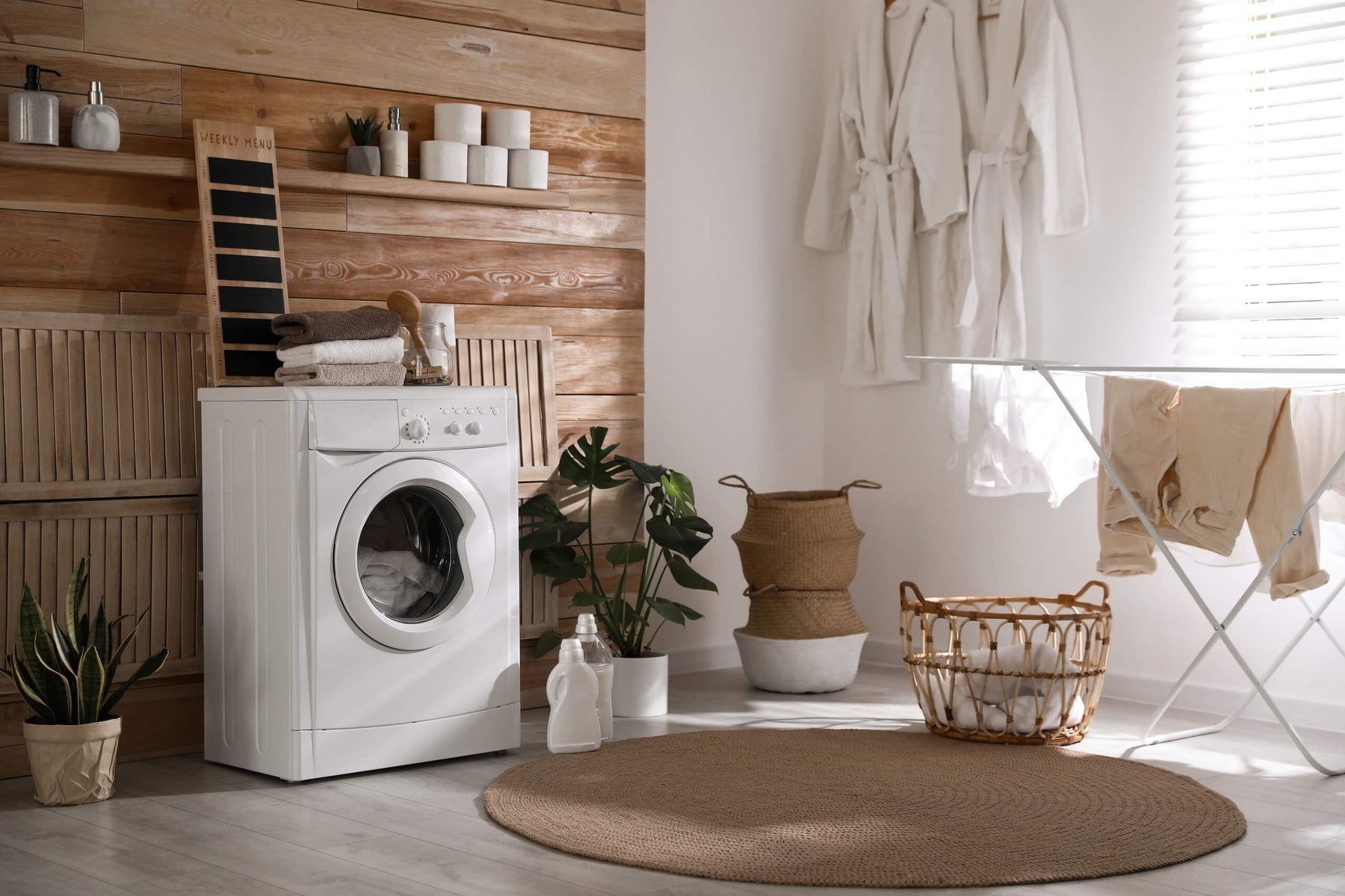 6 Benefits of Having an All-in-One Washer & Dryer