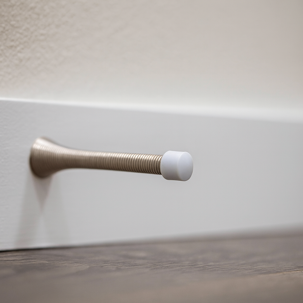 Door Hinges & Stops