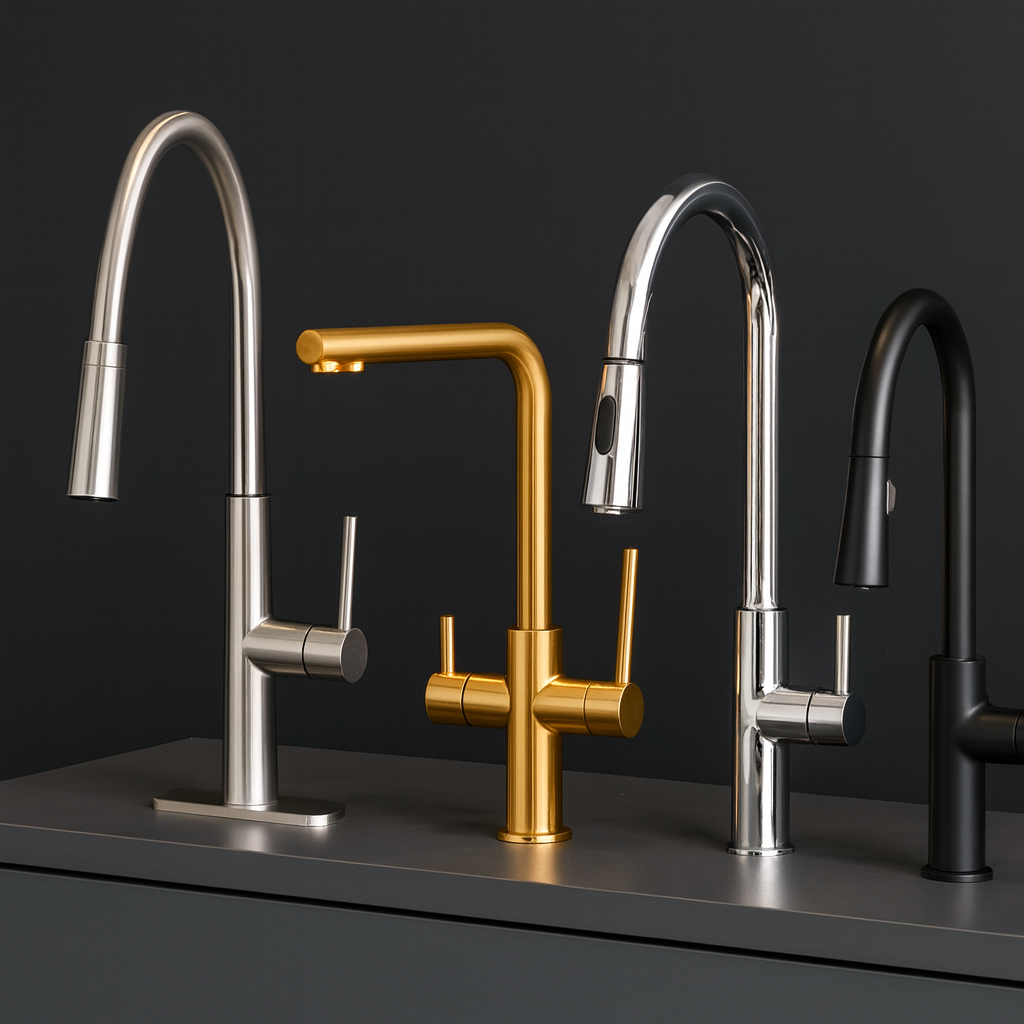 Faucets