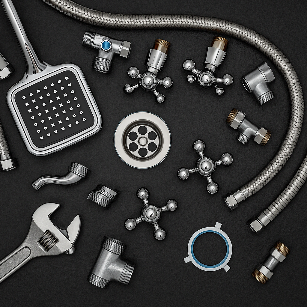 Plumbing Parts & Connections