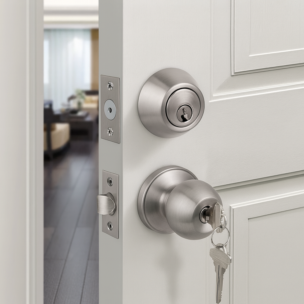 Locks & Security