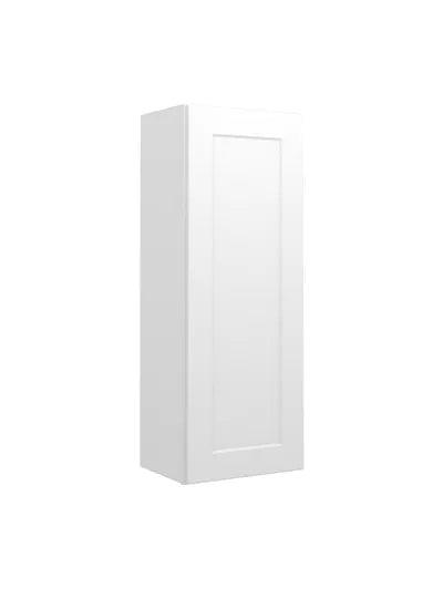 Wall Pantry , 15" x 54" x 24" , 2 , Shaker , PVC White