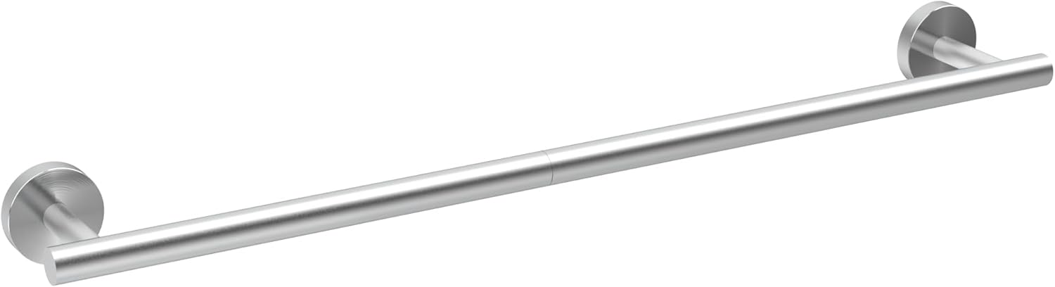 Towel Bar , 24" , Brushed Nickel