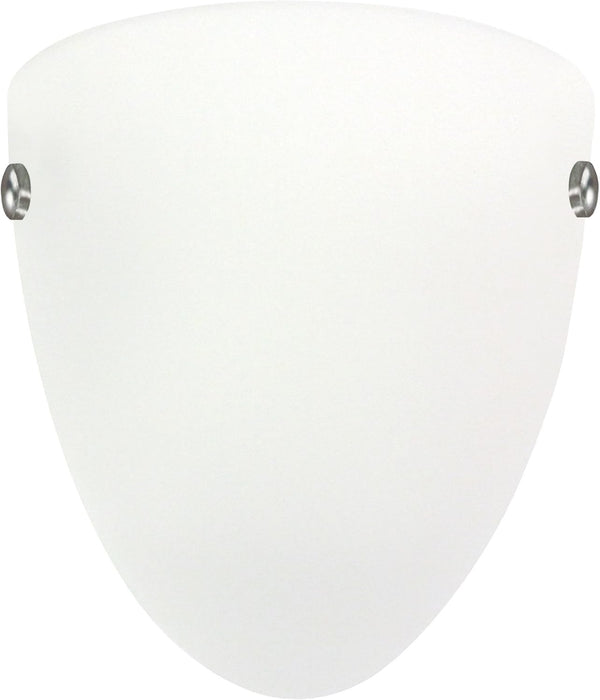 Wall Sconce , Brushed Nickel