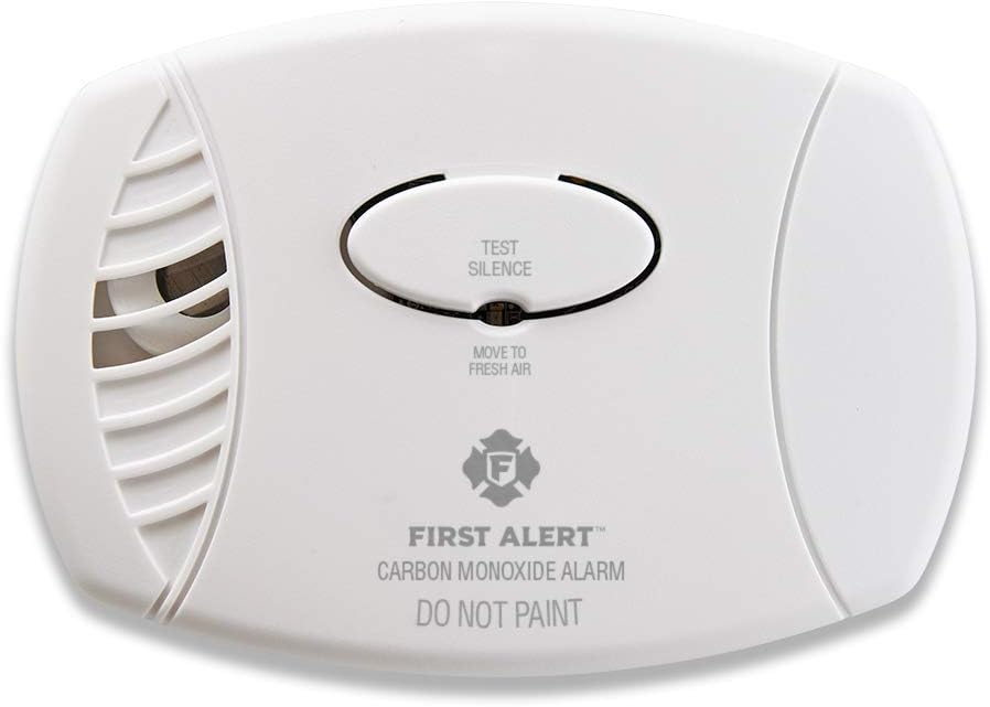 Detector , Carbon Monoxide , Plug-In and Battery Backup