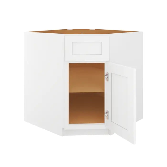 CSB36 , Shaker , PVC White
