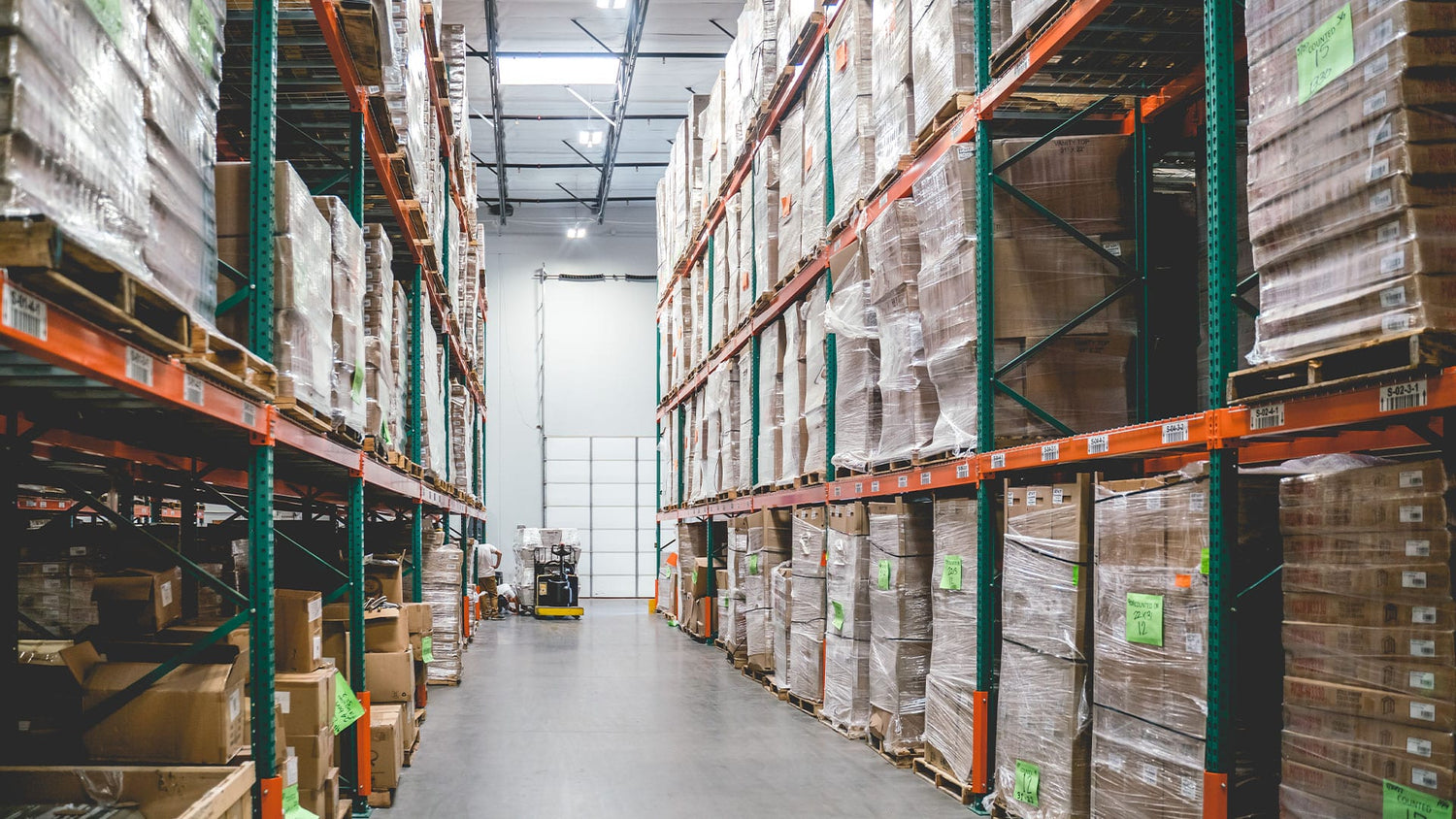 Fast, Reliable Fulfillment